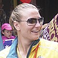 Australian olympian Melissa Rippon