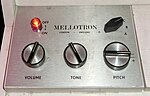 Mellotron M400S