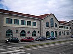 Marché central de Pontevedra