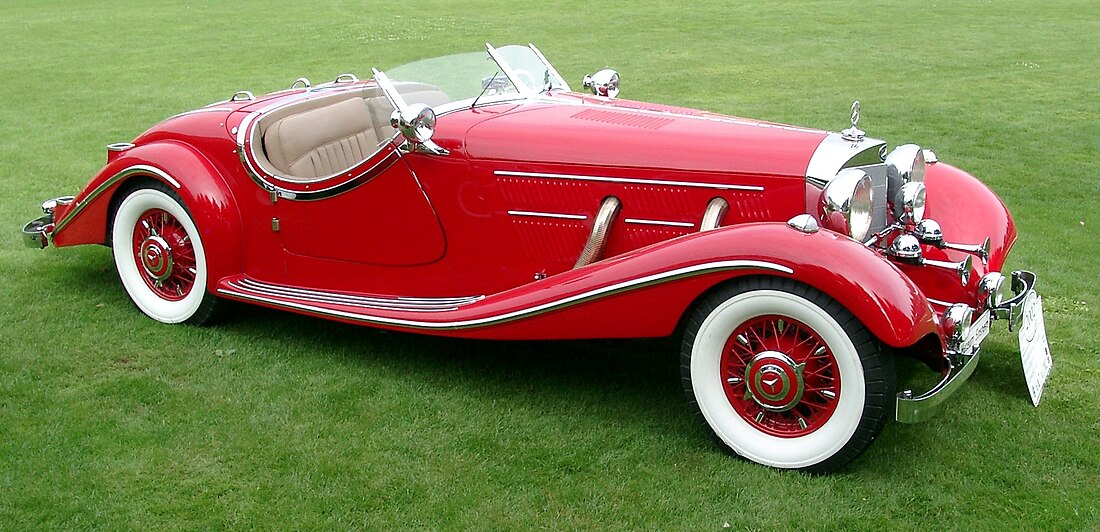 Mercedes-Benz 540K