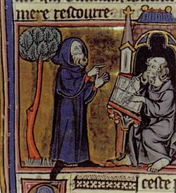 Merlin na srednjovjekovnoj ilustraciji