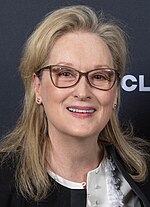 Meryl Streep, Best Actress winner Meryl Streep December 2018.jpg