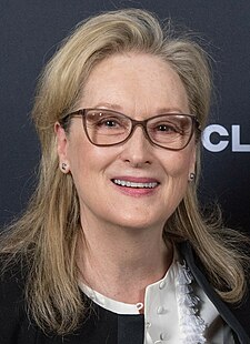Meryl Streep (2018)