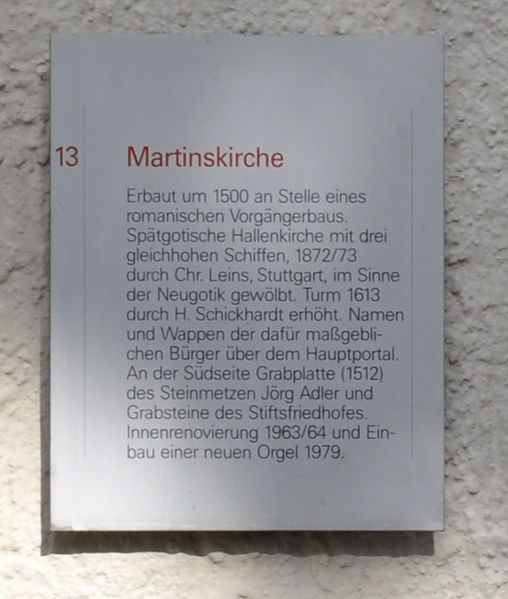 File:Metzingen Martinskirche Informationstafel.jpg