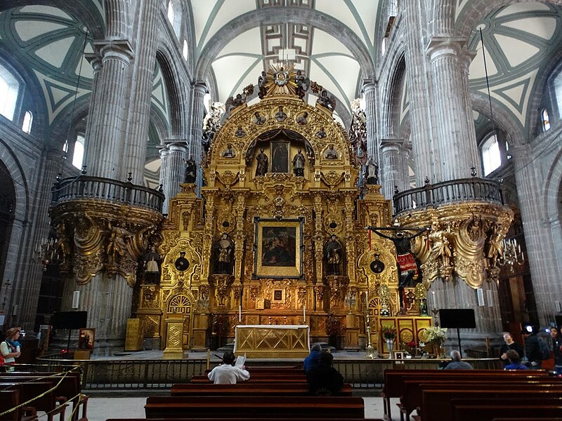 File:Mexico Cathedral 5.jpg