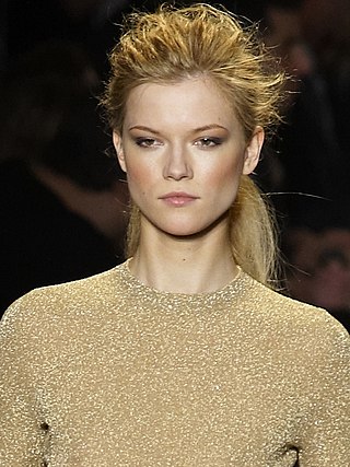 <span class="mw-page-title-main">Kasia Struss</span> Polish model