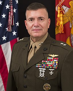 Michael Cederholm U.S. Marine Corps general