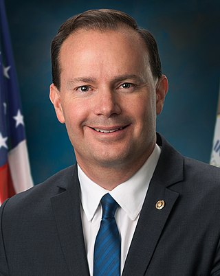 <span class="mw-page-title-main">2022 United States Senate election in Utah</span>