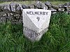 Milestone, Bayles (geograph 2190857).jpg