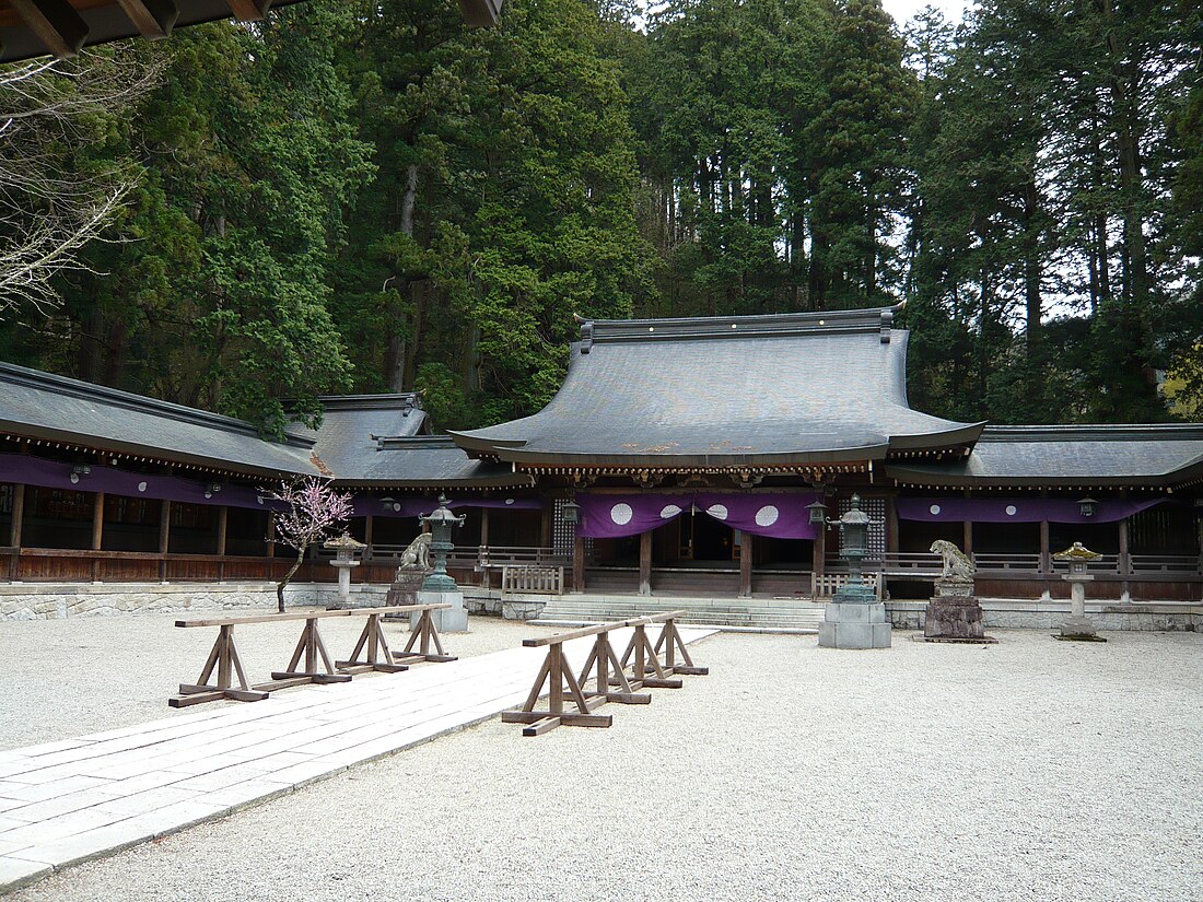 Minashi-jinja