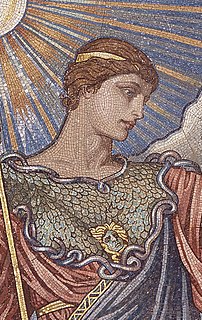 Minerva Roman goddess of wisdom and sponsor of arts, trade, and defense