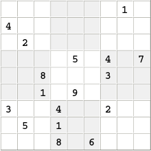 Sudoku sehr schwer tagesspiegel