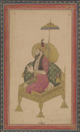 <span class="mw-page-title-main">Miran Shah</span> Timurid Prince