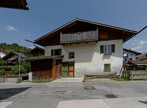 Mittenwald Stainergasse 22-24 6426