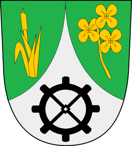 Moehnsen Wappen