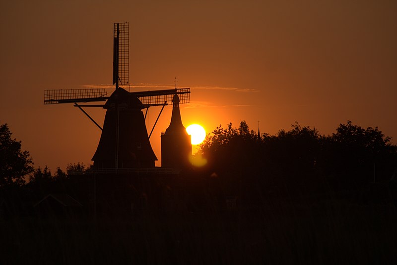 File:Molen de Zwaluw Hasselt 6 - Fotograaf Klaasjan Pol.jpg