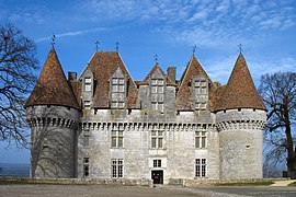 Castello di Monbazillac