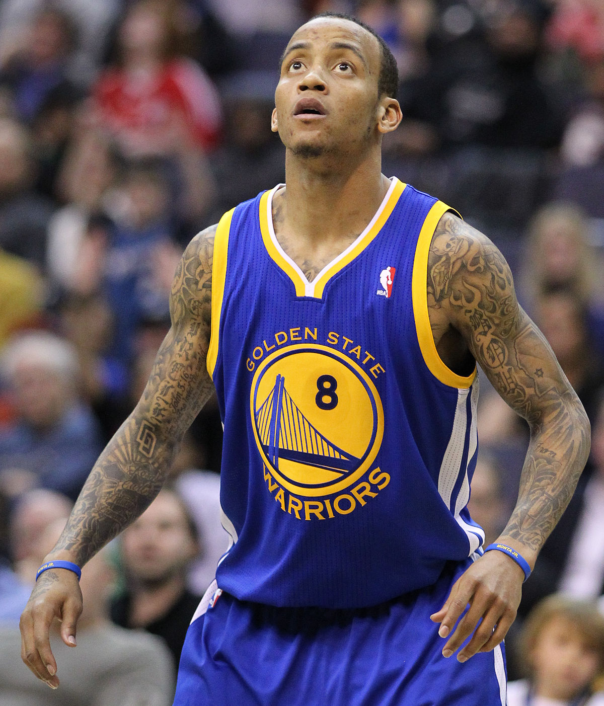 monta ellis tattoos sleeves