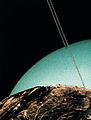 Montage of Uranus and Miranda.jpg