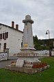 Monument aux morts zu Châtillon.