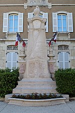 monument aux morts de Jasseron