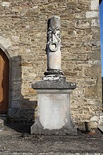 Monument aux morts de Journans