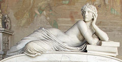 Monumento di Ottaviano Fabrizio Massotti, con Urania di Giovanni Duprè 02.jpg