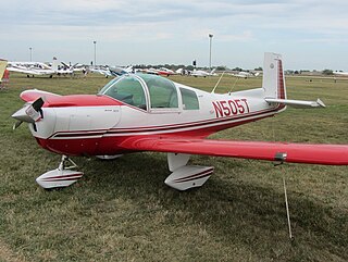 <span class="mw-page-title-main">Mooney M10 Cadet</span> Type of aircraft