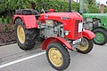 Deutsch: Steyr-Traktor 185a aus dem Jahr 1958