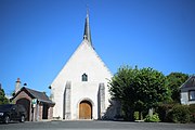 L'église de Morand