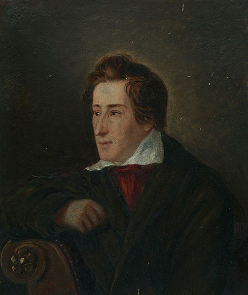 File:Moritz Daniel Oppenheim Portrait Heinrich Heine.jpeg