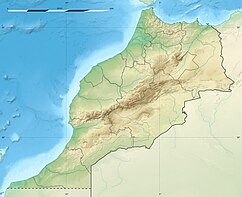 Transmitter Nador (Morocco)