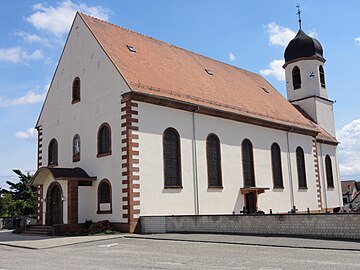 Iglesia de Notre Dame