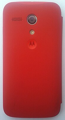 Moto G Flip Shell red Moto G Flip Shell red.jpg