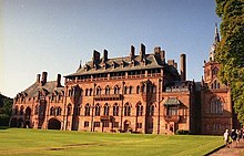 Mount Stuart House