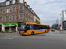 Movia bus line 9A at Vanløse Station 03.jpg
