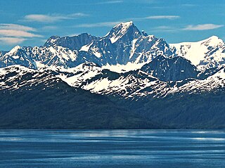 <span class="mw-page-title-main">Mount Gilbert (Chugach Mountains)</span> Mountain in Alaska, U.S.