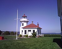 Mukilteo Light