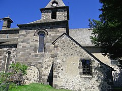 Mur-de-Barrez - Chiesa di Saint-Thomas-de-Canterbury -02.JPG