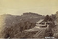 An old house in Murree (1861)