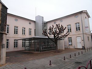 布尔关雅略博物馆（法语：Musée de Bourgoin-Jallieu）