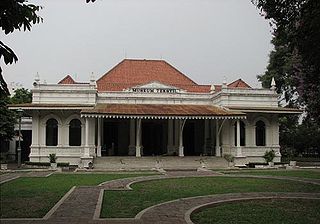 Textile Museum (Jakarta) Textile museum in West Jakarta , Indonesia