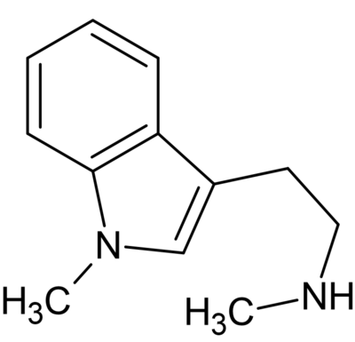 N 1 二甲基色胺 Wikiwand