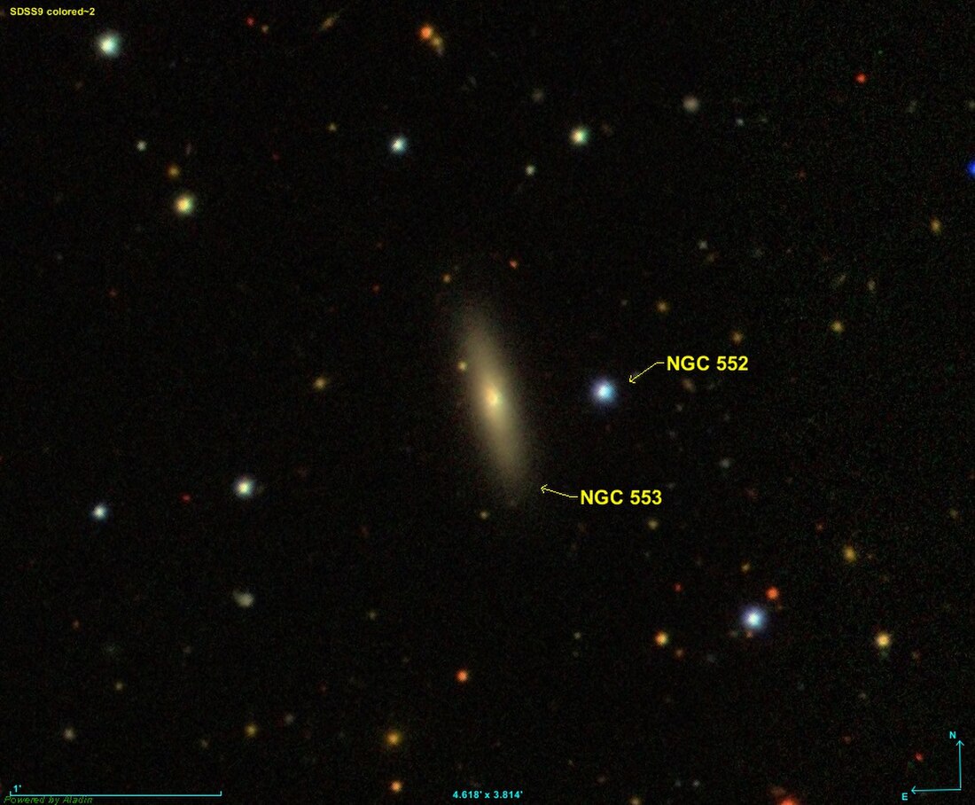 NGC 553