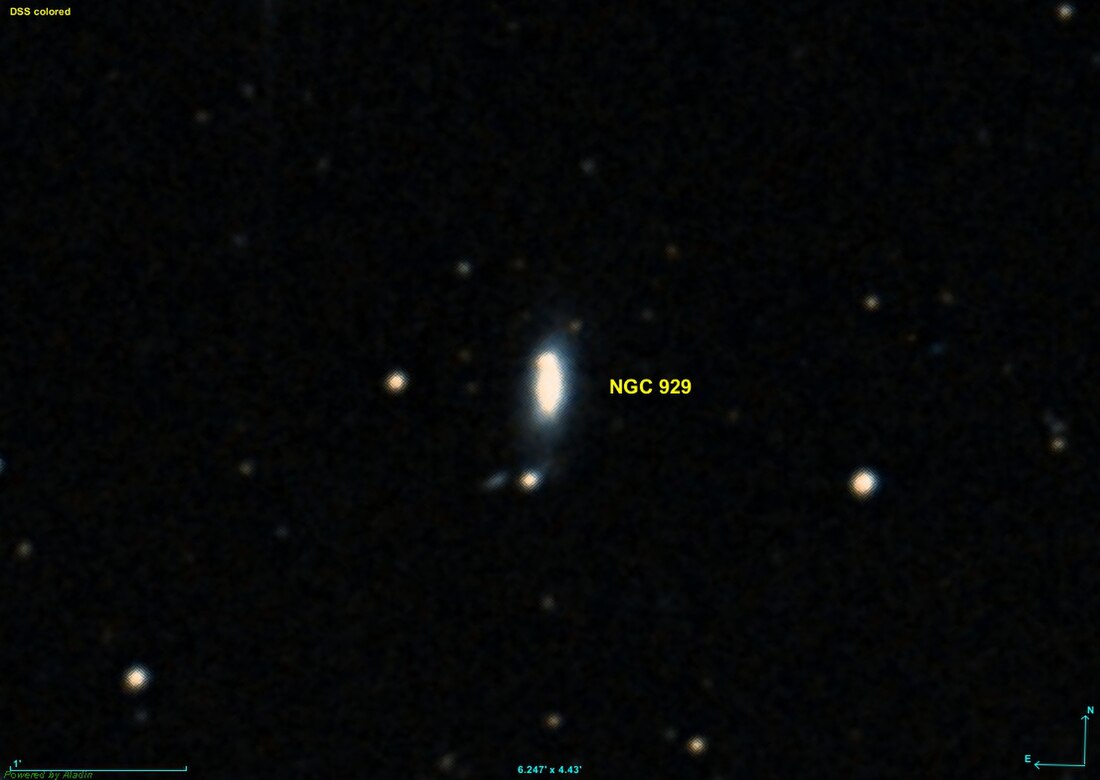 NGC 929