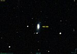 NGC 929 üçün miniatür