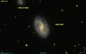 Image illustrative de l’article NGC 5837