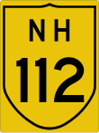 Nationale snelweg 112