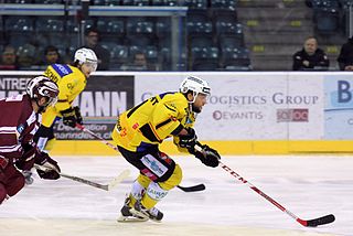 <span class="mw-page-title-main">Thomas Rüfenacht</span> Swiss-American ice hockey player