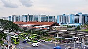 Thumbnail for Yishun MRT station